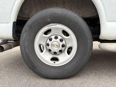 2024 Chevrolet Express Cargo 2500 Base