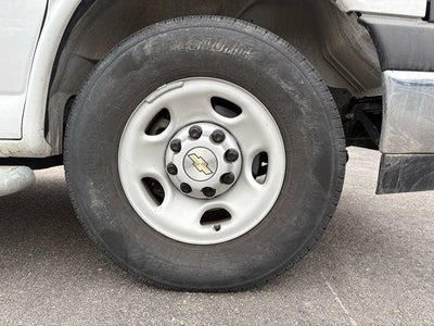 2024 Chevrolet Express Cargo 2500 Base