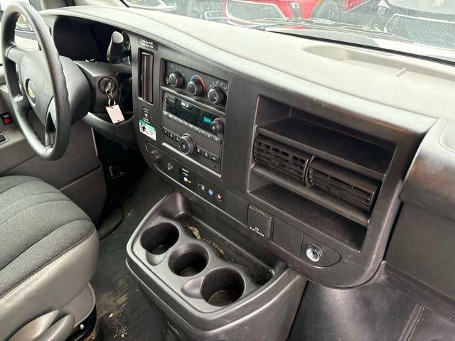 2024 Chevrolet Express Cargo 2500 Base