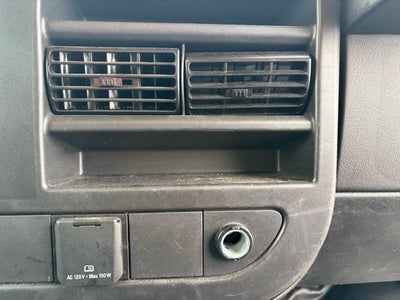 2024 Chevrolet Express Cargo 2500 Base