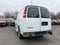 2024 Chevrolet Express Cargo 2500 Base