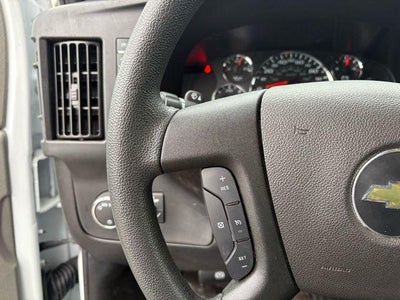 2024 Chevrolet Express Cargo 2500 Base