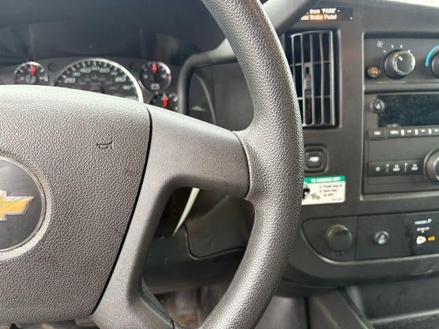 2024 Chevrolet Express Cargo 2500 Base