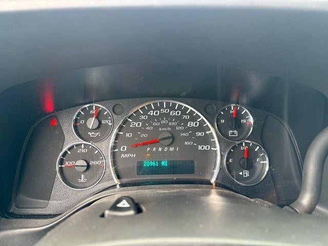 2024 Chevrolet Express Cargo 2500 Base