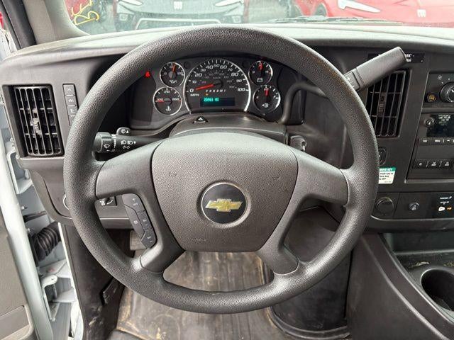 2024 Chevrolet Express Cargo 2500 Base