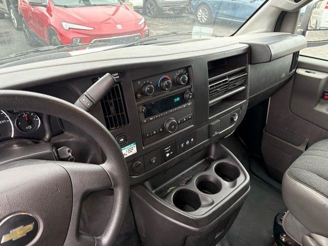 2024 Chevrolet Express Cargo 2500 Base