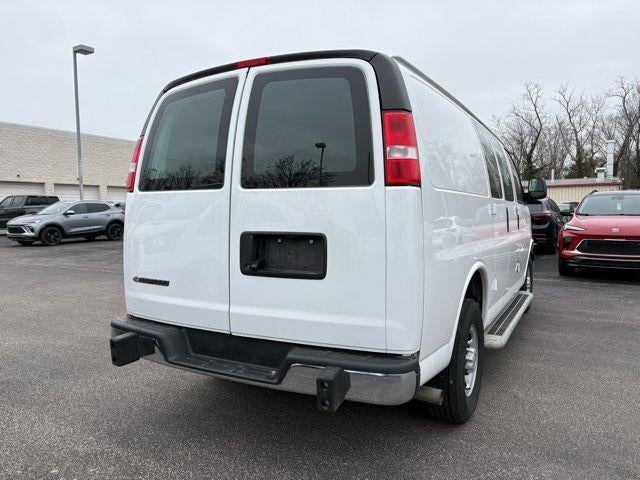 2024 Chevrolet Express Cargo 2500 Base