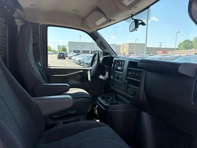 2024 Chevrolet Express Cargo 2500 Base