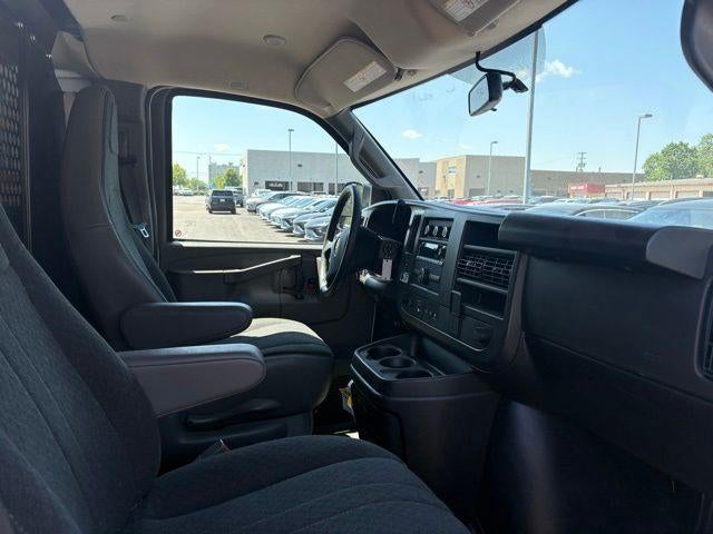 2024 Chevrolet Express Cargo 2500 Base