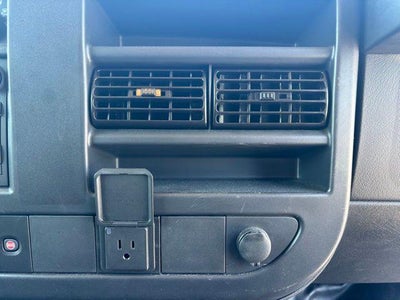 2024 Chevrolet Express Cargo 2500 Base