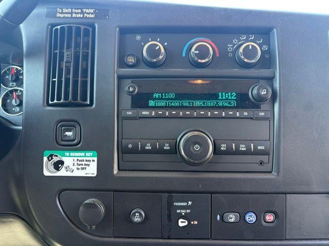 2024 Chevrolet Express Cargo 2500 Base