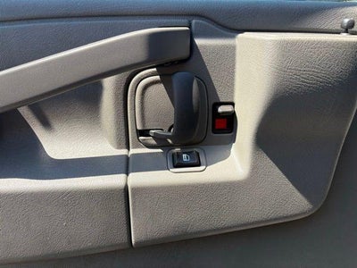 2024 Chevrolet Express Cargo 2500 Base