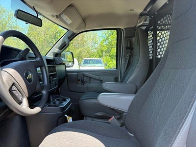 2024 Chevrolet Express Cargo 2500 Base