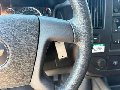 2024 Chevrolet Express Cargo 2500 Base