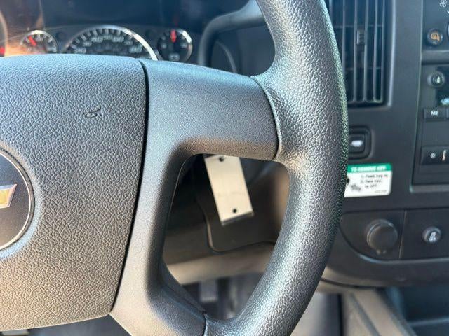 2024 Chevrolet Express Cargo 2500 Base