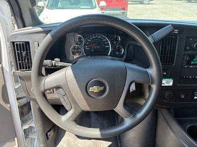 2024 Chevrolet Express Cargo 2500 Base