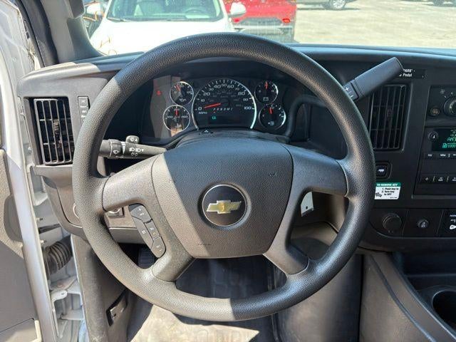 2024 Chevrolet Express Cargo 2500 Base