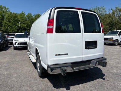 2024 Chevrolet Express Cargo 2500 Base