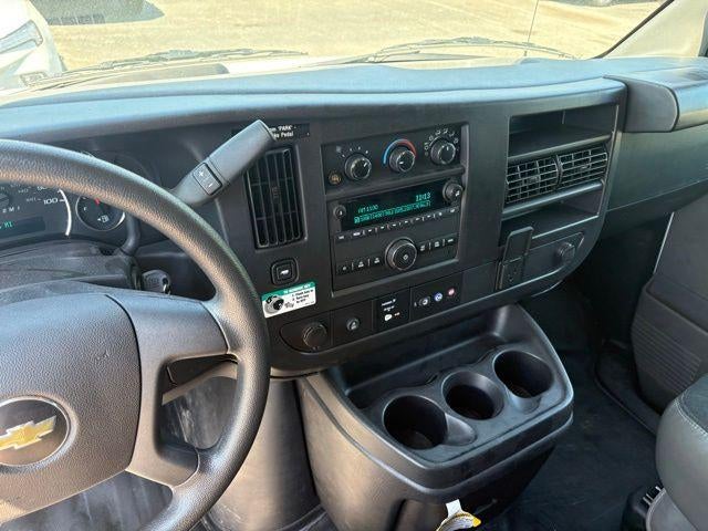 2024 Chevrolet Express Cargo 2500 Base