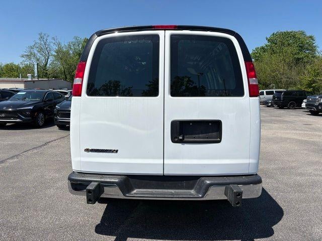 2024 Chevrolet Express Cargo 2500 Base