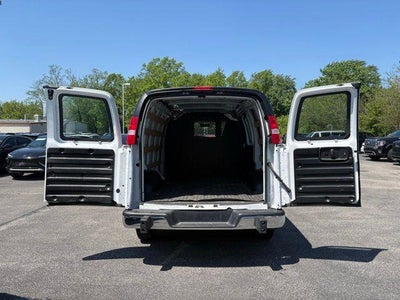 2024 Chevrolet Express Cargo 2500 Base