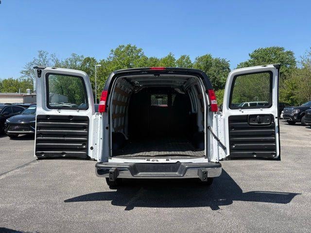 2024 Chevrolet Express Cargo 2500 Base