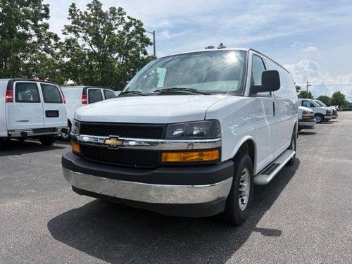 2025 Chevrolet Express Cargo Base