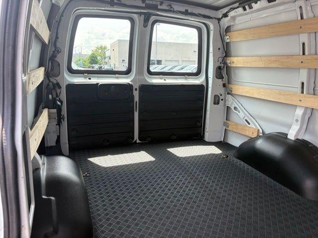 2025 Chevrolet Express Cargo Base