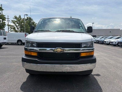 2025 Chevrolet Express Cargo Base