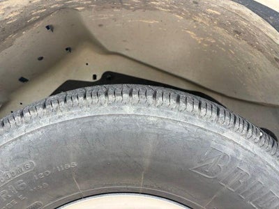 2025 Chevrolet Express Cargo Base