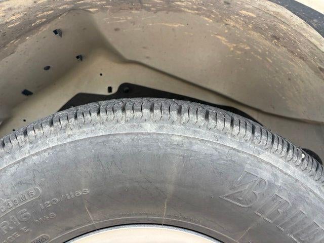 2025 Chevrolet Express Cargo Base