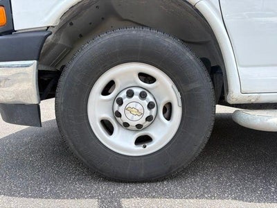 2025 Chevrolet Express Cargo Base