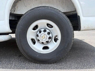 2025 Chevrolet Express Cargo Base