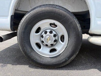 2025 Chevrolet Express Cargo Base