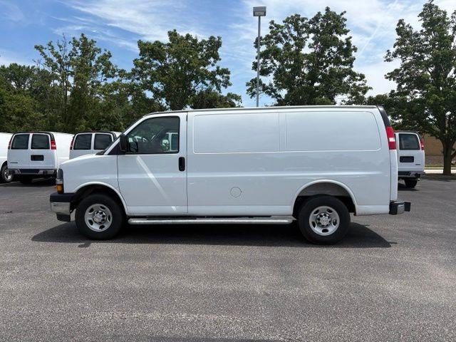 2025 Chevrolet Express Cargo Base