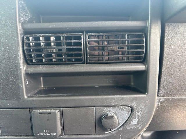 2025 Chevrolet Express Cargo Base