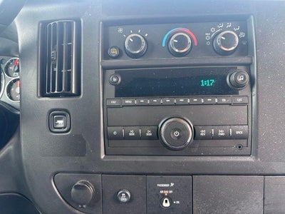2025 Chevrolet Express Cargo Base