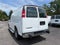 2025 Chevrolet Express Cargo Base