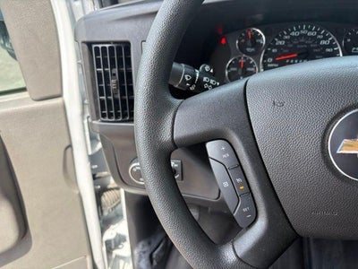 2025 Chevrolet Express Cargo Base
