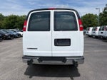 2025 Chevrolet Express Cargo Base