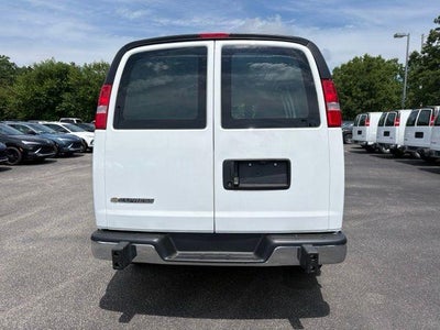 2025 Chevrolet Express Cargo Base