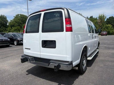 2025 Chevrolet Express Cargo Base