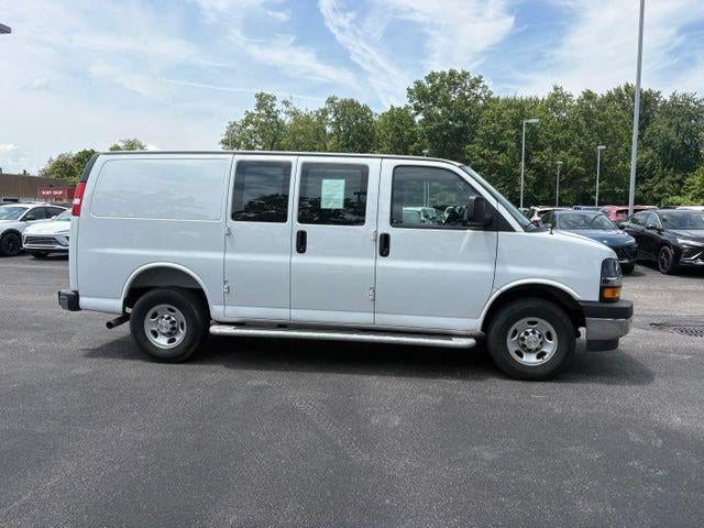 2025 Chevrolet Express Cargo Base