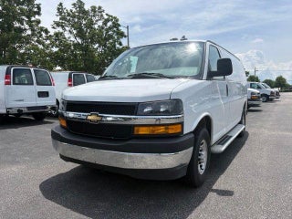 2025 Chevrolet Express Cargo Base