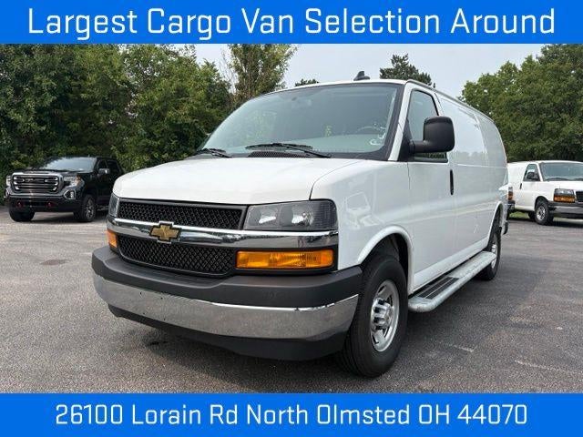 2025 Chevrolet Express Cargo Base