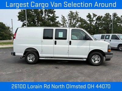 2025 Chevrolet Express Cargo Base