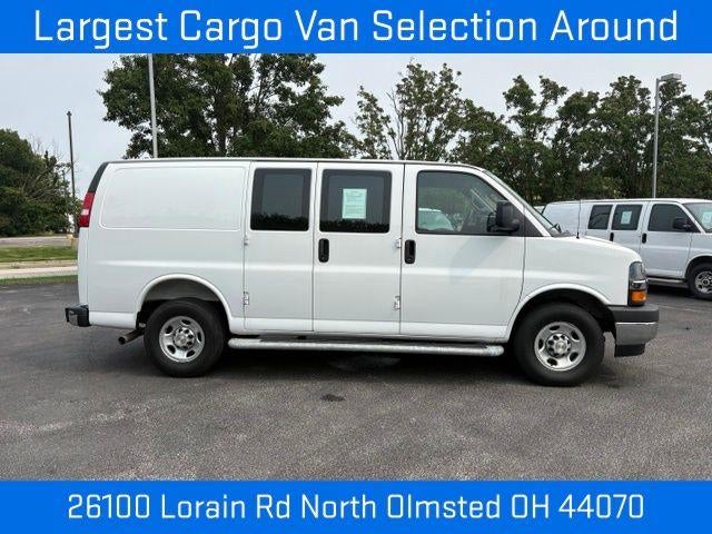 2025 Chevrolet Express Cargo Base