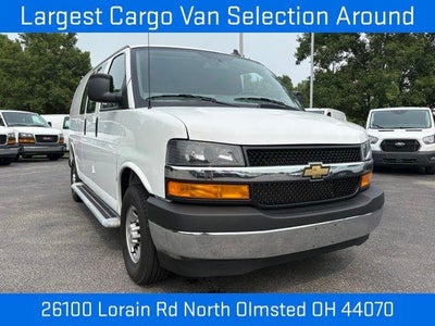2025 Chevrolet Express Cargo Base