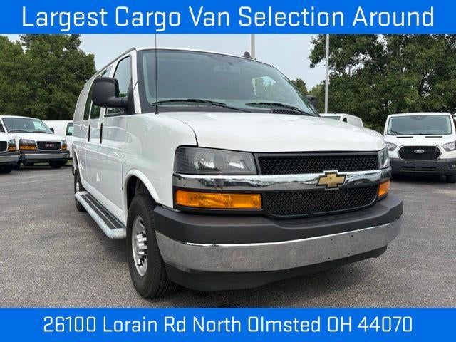 2025 Chevrolet Express Cargo Base