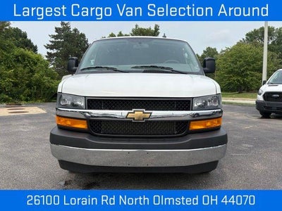 2025 Chevrolet Express Cargo Base